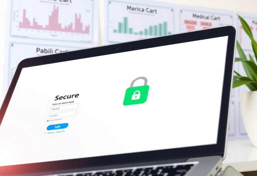 Bezpieczny dostęp do danych